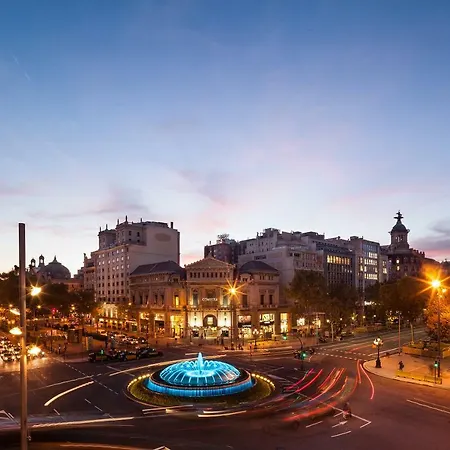 Uma Passeig De Gracia 16 Appartement Barcelone