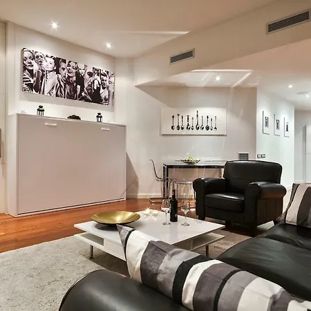 Appartement Uma Passeig De Gracia 16