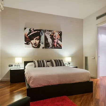Appartement Uma Passeig De Gracia 16 *