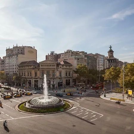 Uma Passeig De Gracia 16 Appartement *