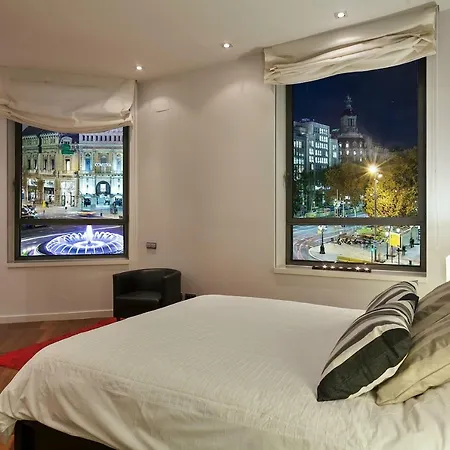 Appartement Uma Passeig De Gracia 16 *