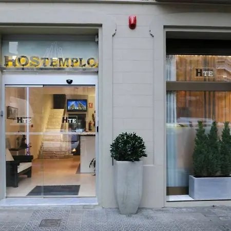 Hostemplo Sagrada Familia Penzion 3*