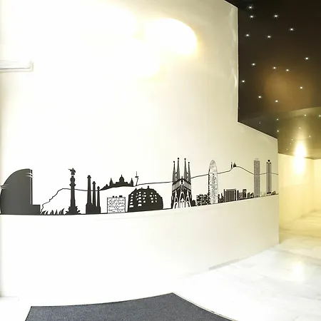 Hostemplo Sagrada Familia Penzion 3*