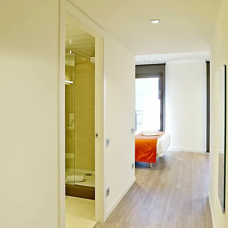 Hostemplo Sagrada Familia Gasthof Barcelona