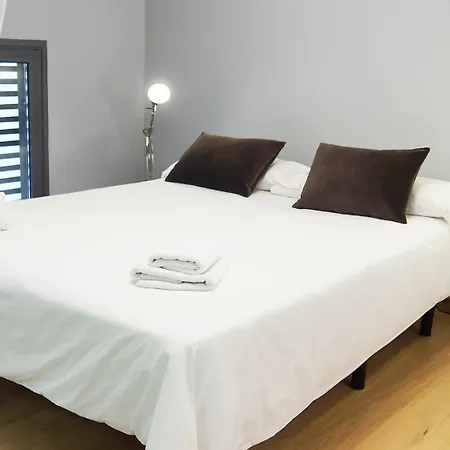 My Space Gracia Pool Terrace Apartamento Barcelona
