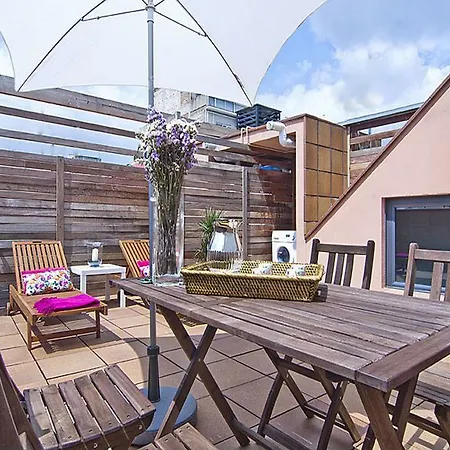 Apartamento My Space Gracia Pool Terrace Barcelona