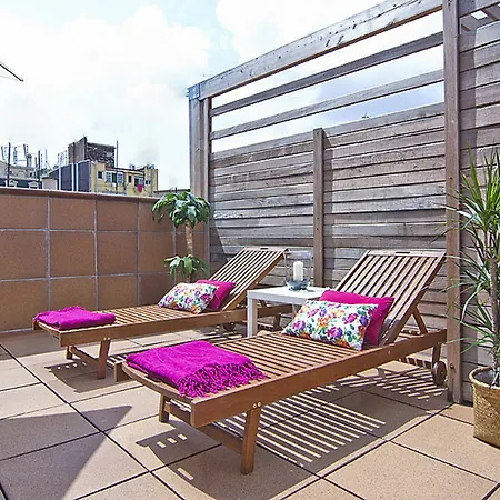Apartamento My Space Gracia Pool Terrace