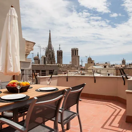 Appartement Bcn Town Portaferrissa