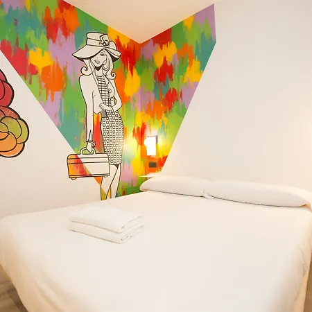 Ainb Ramblas-colon Appartement Barcelona