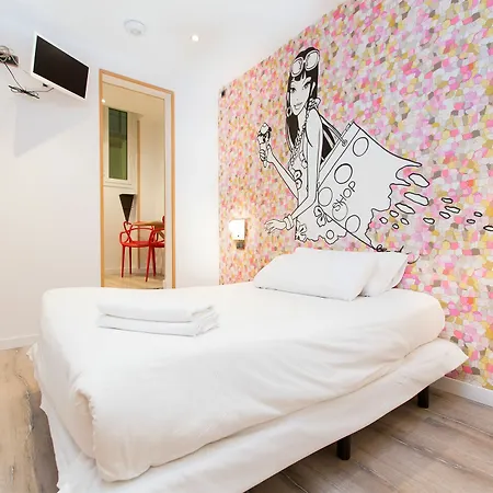 Appartement Ainb Ramblas-colon Barcelona