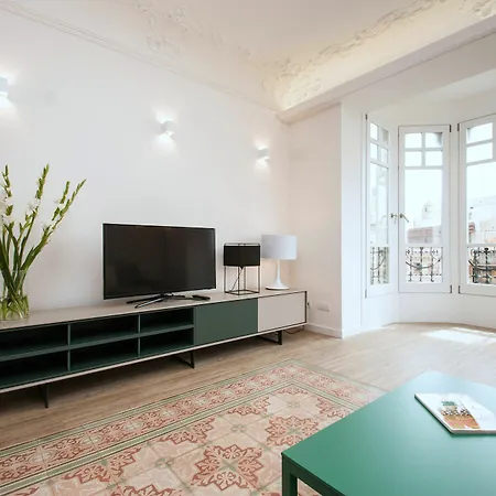 Bcn Town Portaferrissa Appartement Barcelona