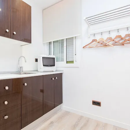 Ainb Ramblas-colon Appartement *