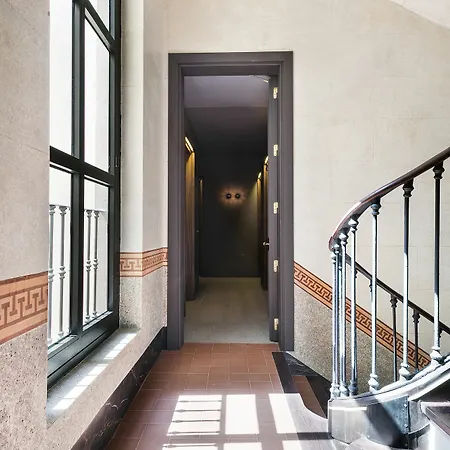Hotel Yurbban Passage & Barcelona
