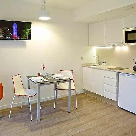 Apartamento Hostemplo Barcelona