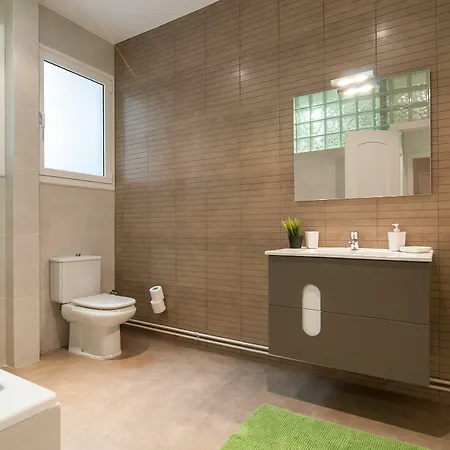 Bbarcelona Gaudi Avenue Flats Apartment *