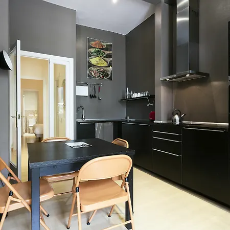 Smart Flats Eixample Apartamento *