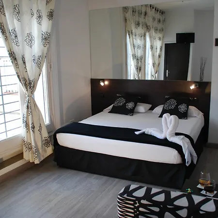 Love hotel Casita Amarilla