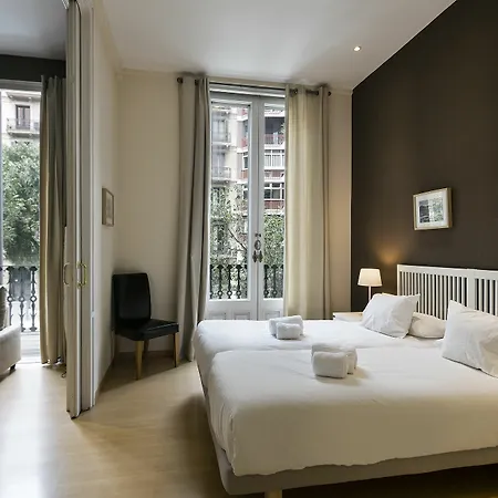Apartamento Smart Flats Eixample Barcelona
