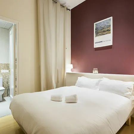 Apartamento Smart Flats Eixample Barcelona
