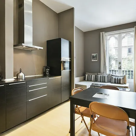 Apartamento Smart Flats Eixample