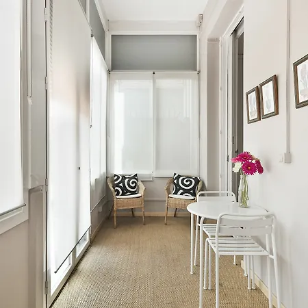 Smart Flats Eixample Apartamento *