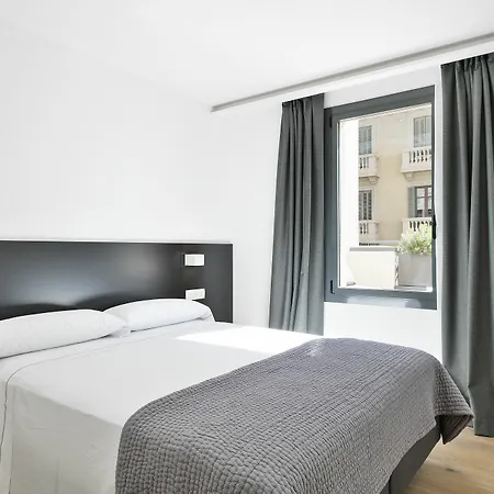 Aparthotel Murmuri Mercader Barcelona