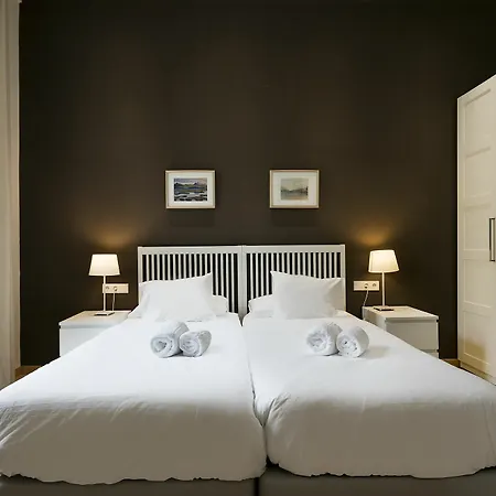 Apartamento Smart Flats Eixample Barcelona