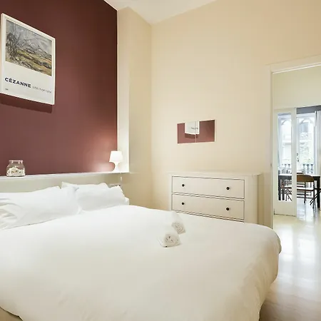 Apartamento Smart Flats Eixample Barcelona