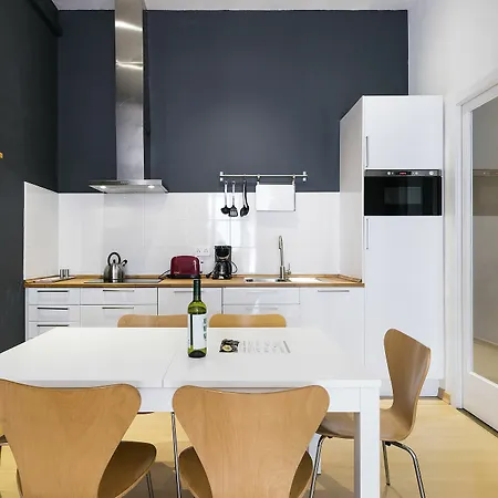 Smart Flats Eixample Apartamento Barcelona
