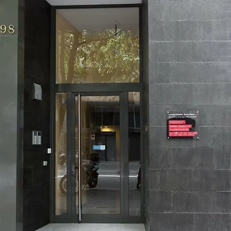 Ainb Eixample Entenza Apartamento