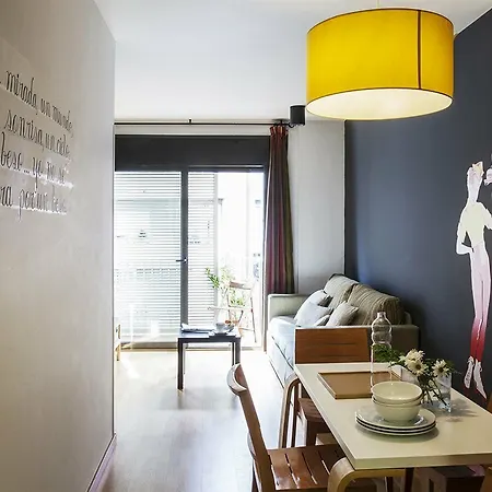 Ainb Eixample Entenza Barcelona