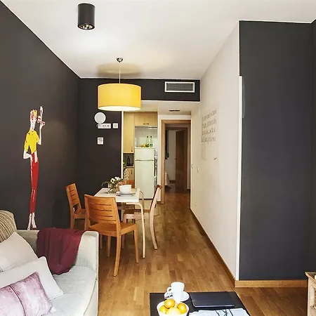 Ainb Eixample Entenza Apartamento Barcelona