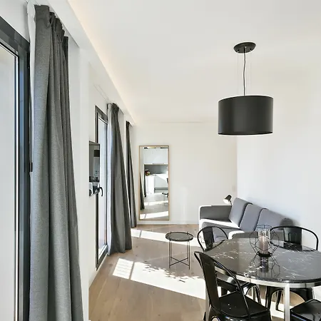 Aparthotel Murmuri Mercader 4*