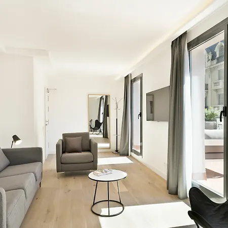Murmuri Mercader Aparthotel Barcelona