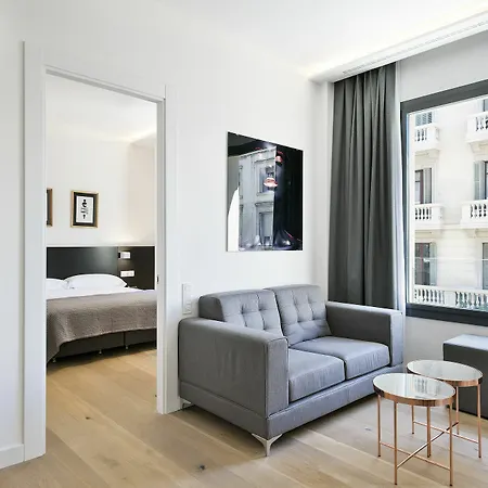 Aparthotel Murmuri Mercader 4*