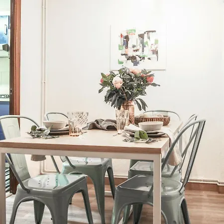 Aragon Appartement Barcelone
