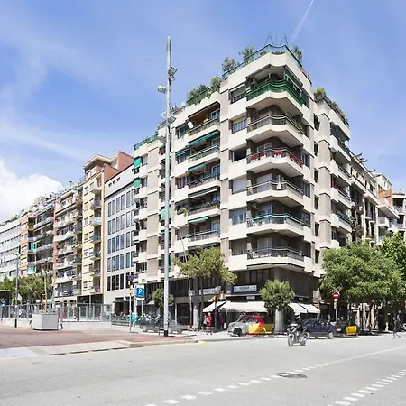 Apartamento Paal Ronda De Sant Pere *