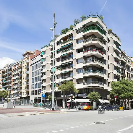 Paal Ronda De Sant Pere Apartamento