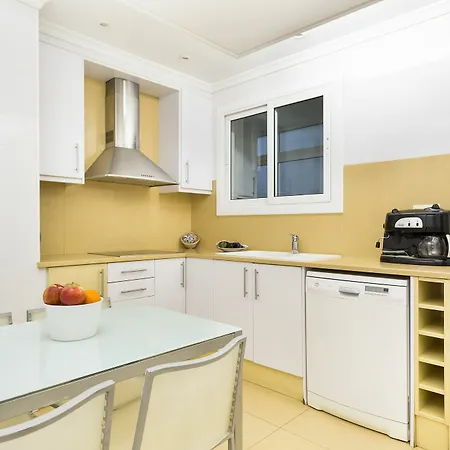 Apartamento Paal Ronda De Sant Pere