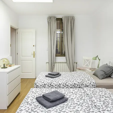 Stunning Bruc Appartement Barcelona