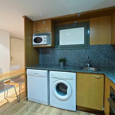 Paseo De Gracia Design Appartamento *
