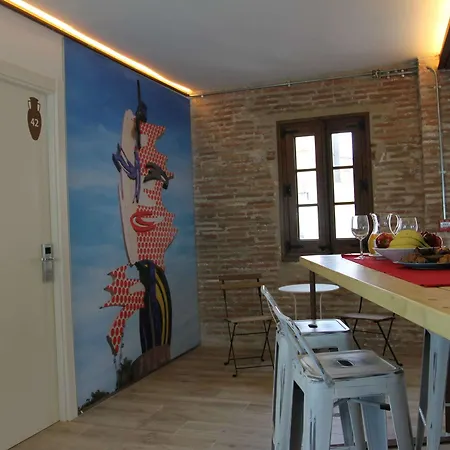 Amfores Boutique 2* ברצלונה