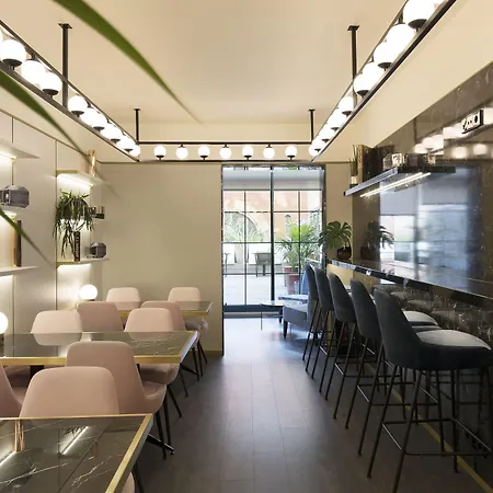 Coolrooms Paseo De Gracia Hotel Barcellona