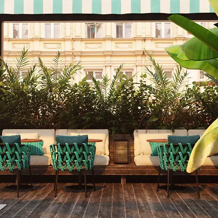 Coolrooms Paseo De Gracia Hotel