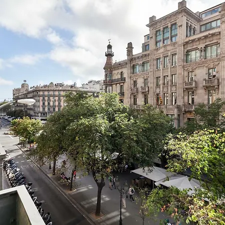 Apartamento Uma Rambla Catalunya 22 Barcelona