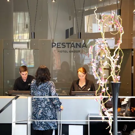 Отель Pestana Arena 4*