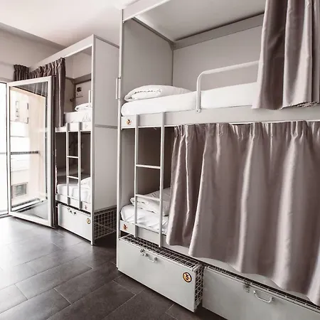 St Christopher's Albergue Barcelona