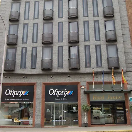 Hotel Sunotel Junior 2*