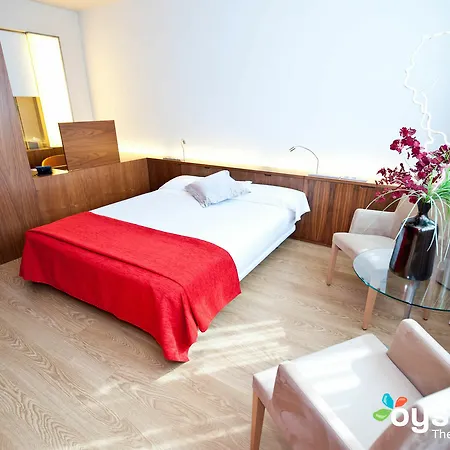 Hotel Sb Diagonal Zero 4 Sup