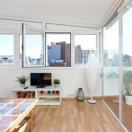 Apartment Key Sagrada Familia / Marina 223 *